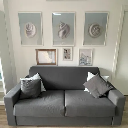 Apartman Acquamarina Stillness House By Wonderful Italy *