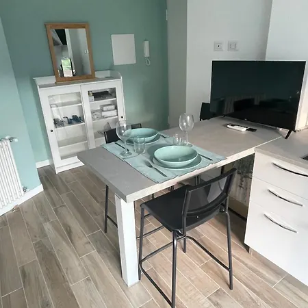 Apartamento Acquamarina Stillness House By Wonderful Italy San Remo