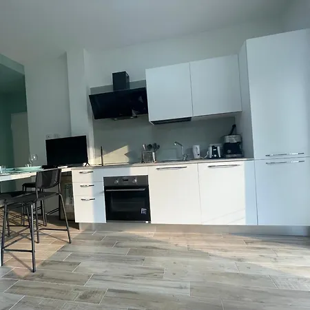 Appartement Acquamarina Stillness House By Wonderful Italy *